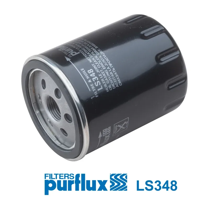 Yağ Filtresi PURFLUX LS348 – JEEP / LAND ROVER / OPEL