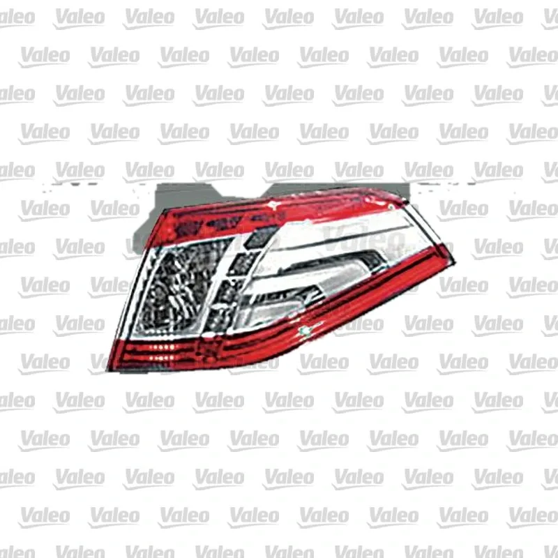 Stop Lambası Dış Sağ VALEO 043969 – Peugeot 508