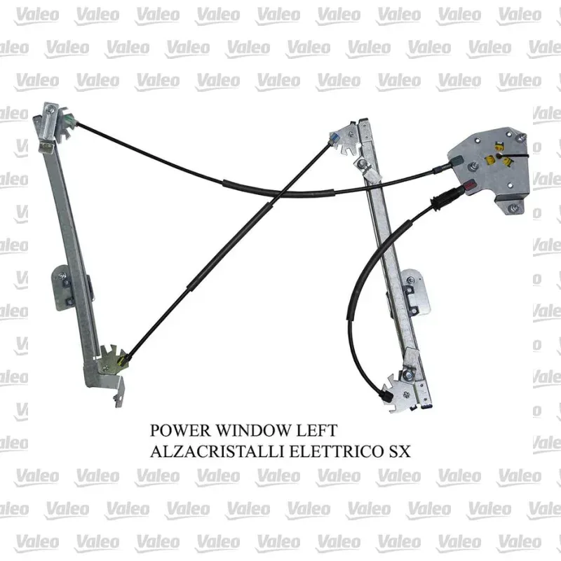 Cam Krikosu Ön Sağ VALEO 852547 – BMW 120d