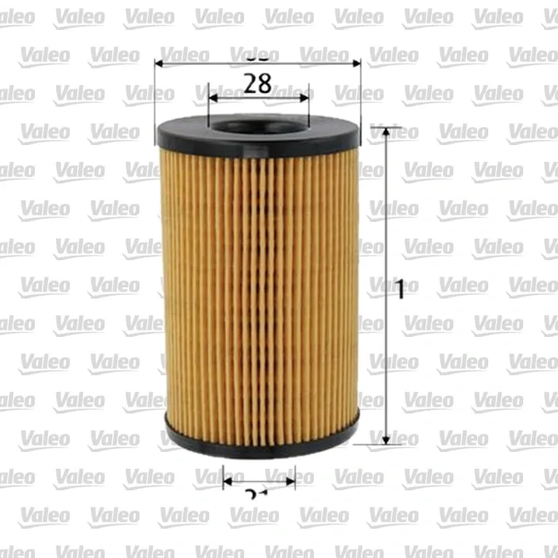 Yağ Filtresi VALEO 586590