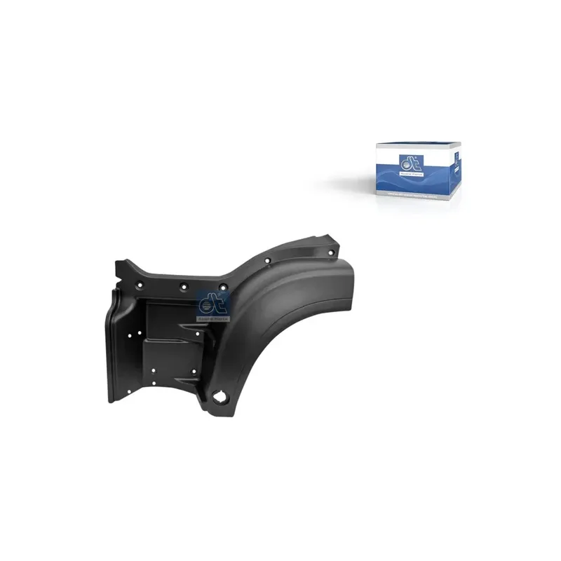 Sol Astarsız Siyah Basamak Yuvası DT Spare Parts 3.81015SP – MAN TGA / TGS