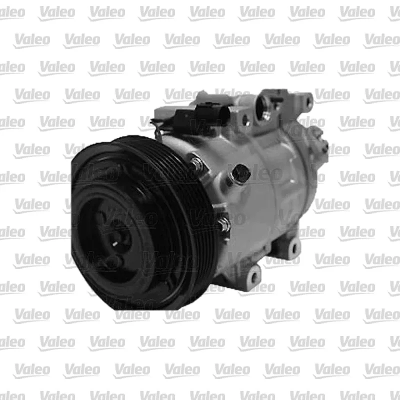 Klima Kompresörü VALEO 813356 – Hyundai / Kia