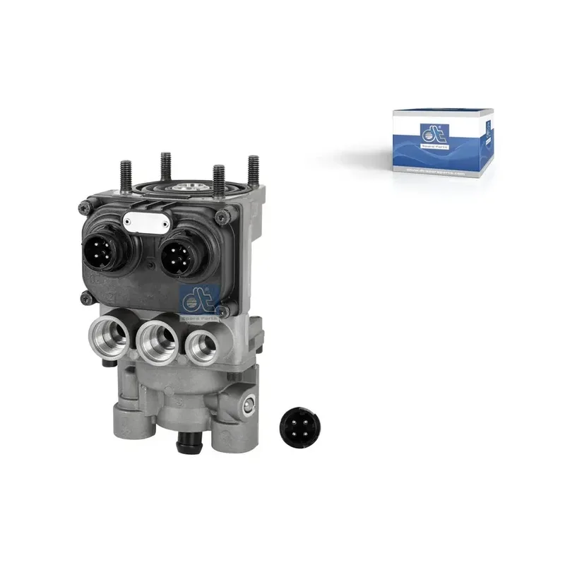 EBS Ayak Fren Valfi DT Spare Parts 4.63220 – Mercedes-Benz ACTROS / ATEGO / AXOR