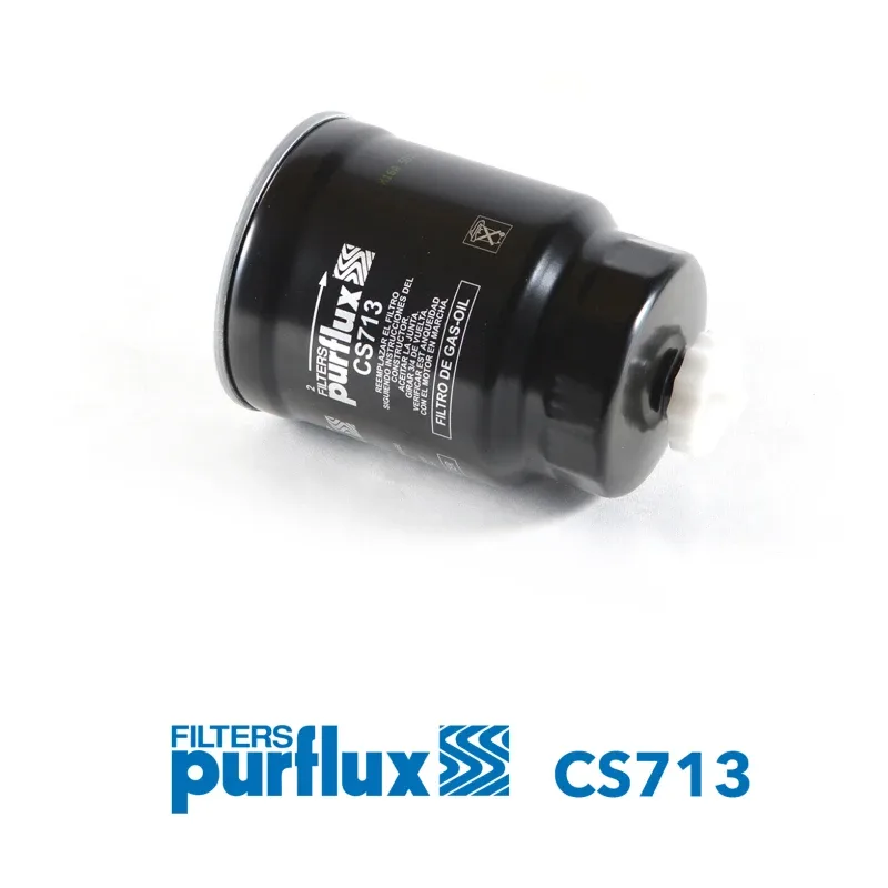Nissan Navara 2.5 dCi Mazot Filtresi – PURFLUX CS713