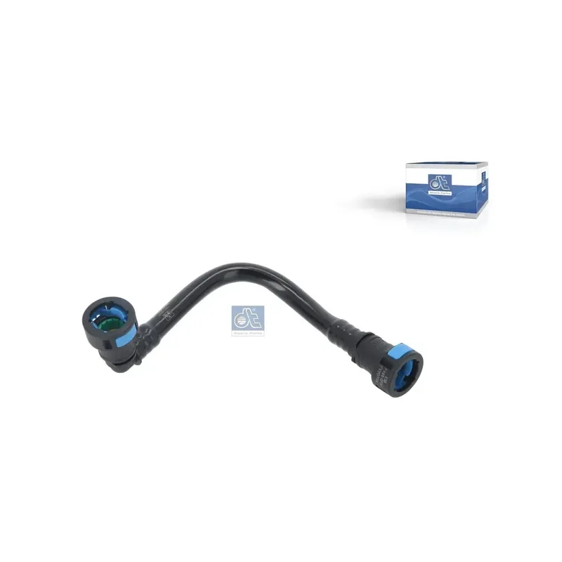 Yakıt Borusu DT Spare Parts 3.00445 – MAN TGA / TGS / TGX
