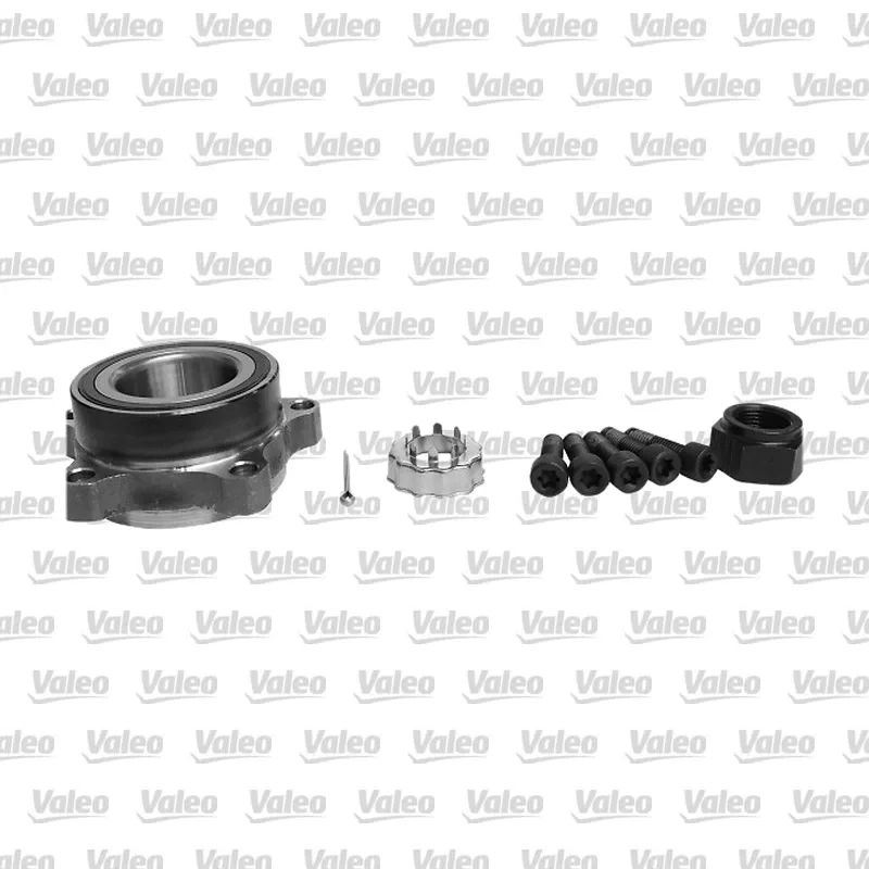 Teker Rulmanı Ön Sağ veya Sol VALEO 502667 – Ford Transit