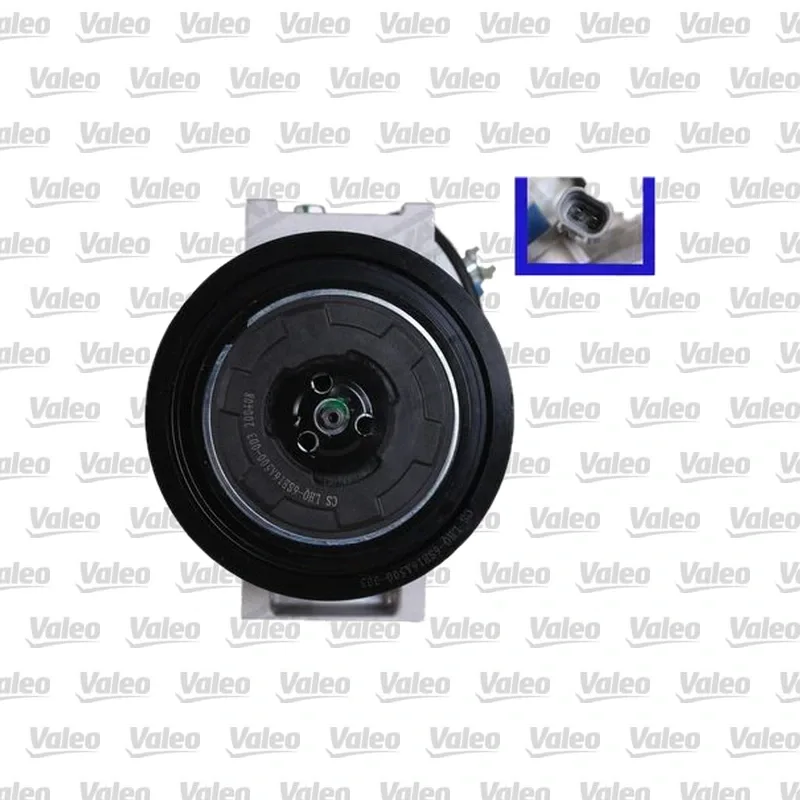 Klima Kompresörü VALEO 815740 – Jeep Compass 2.0 / 2.4