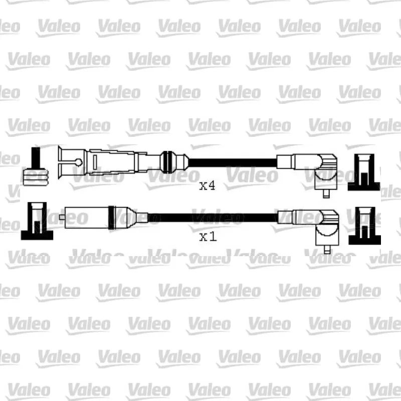 Buji Kablosu VALEO 346382 – Volkswagen / Seat