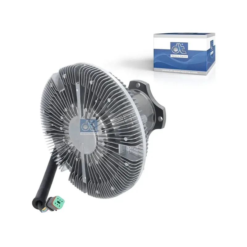 Fan Viskosu DT Spare Parts 1.11858 – Scania G / R