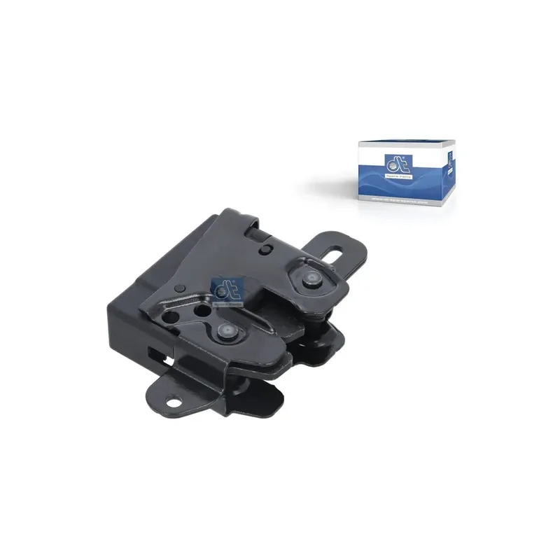 Sağ Motor Kaputu Izgarası DT Spare Parts 1.00139 – Scania G / R / S