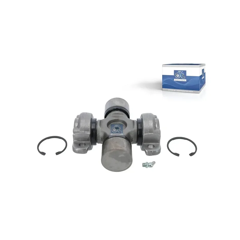 Bakım Gerektiren Kardan İstavrozu DT Spare Parts 1.15204 – Scania G / R / S