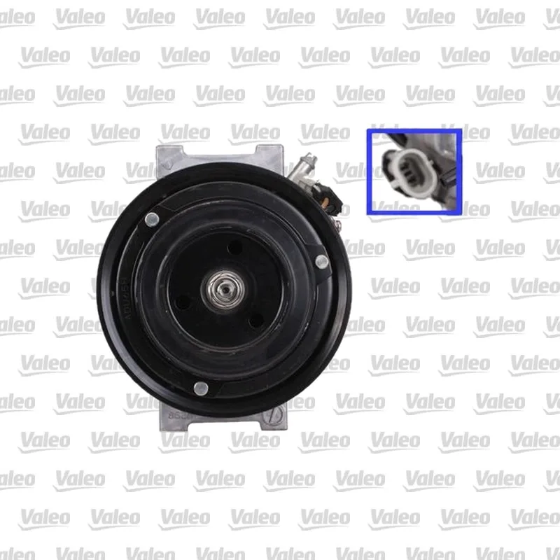 Opel Vectra 2.8 Turbo V6 Klima Kompresörü – VALEO 811235