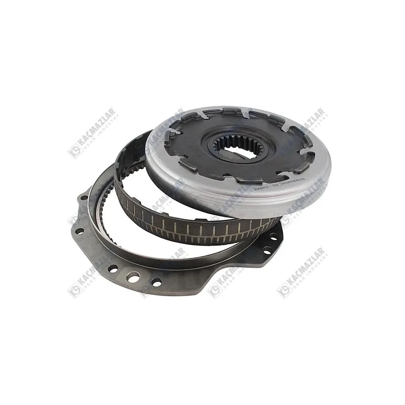 Retardersiz Ağır Seri Senkromeç Takımı KAÇMAZ K10.04185 – Volvo FH / FM / FMX