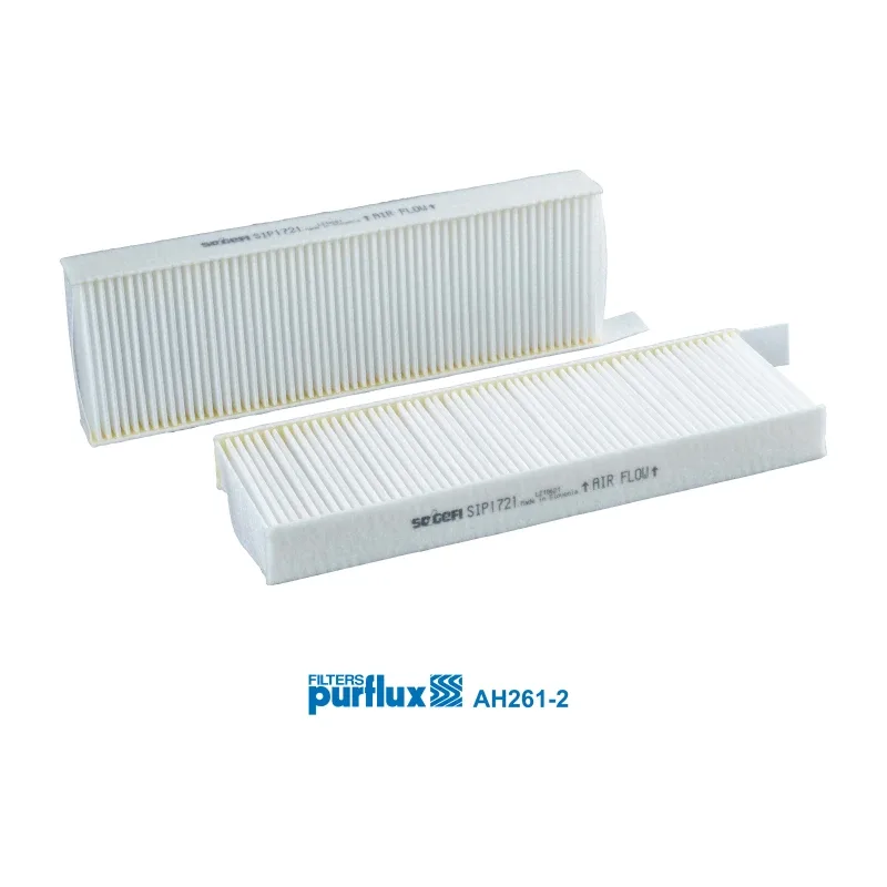 Polen Filtresi PURFLUX AH261-2 – FIAT / PEUGEOT