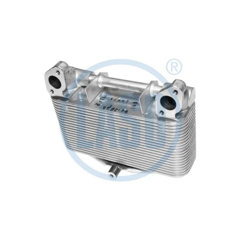 Motor Yağ Soğutucusu LASO 5518 6500 – MAN TGA / TGS / TGX