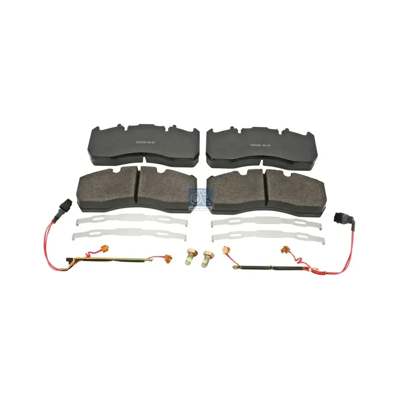 Disk Fren Balata Takımı DT Spare Parts 6.95113 – Volvo FH