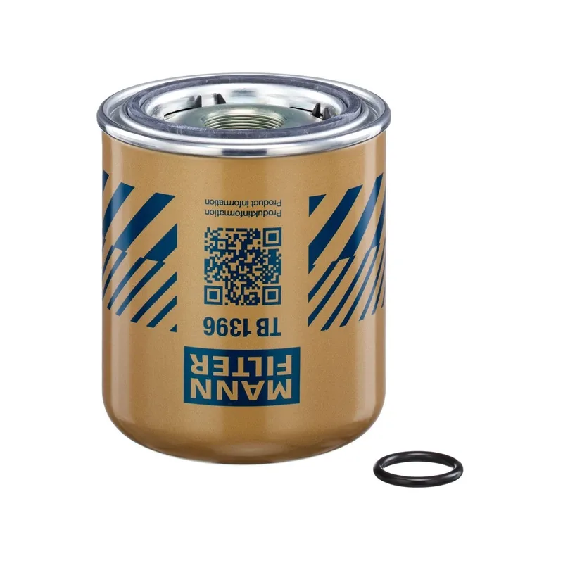 Hava Kurutucu Filtresi MANN-FILTER TB 1396 x – MAN / Mercedes-Benz / Volvo