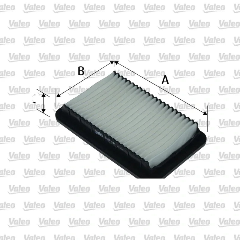 Hava Filtresi VALEO 585449 – Hyundai / Kia
