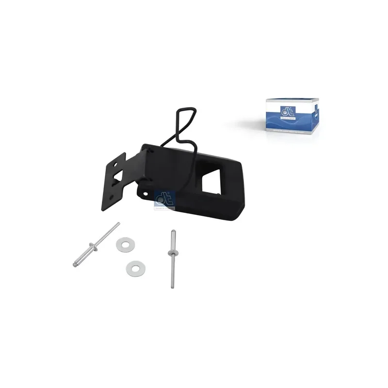 Akü Kapağı Kilidi DT Spare Parts 1.00710 – Scania G / R / S