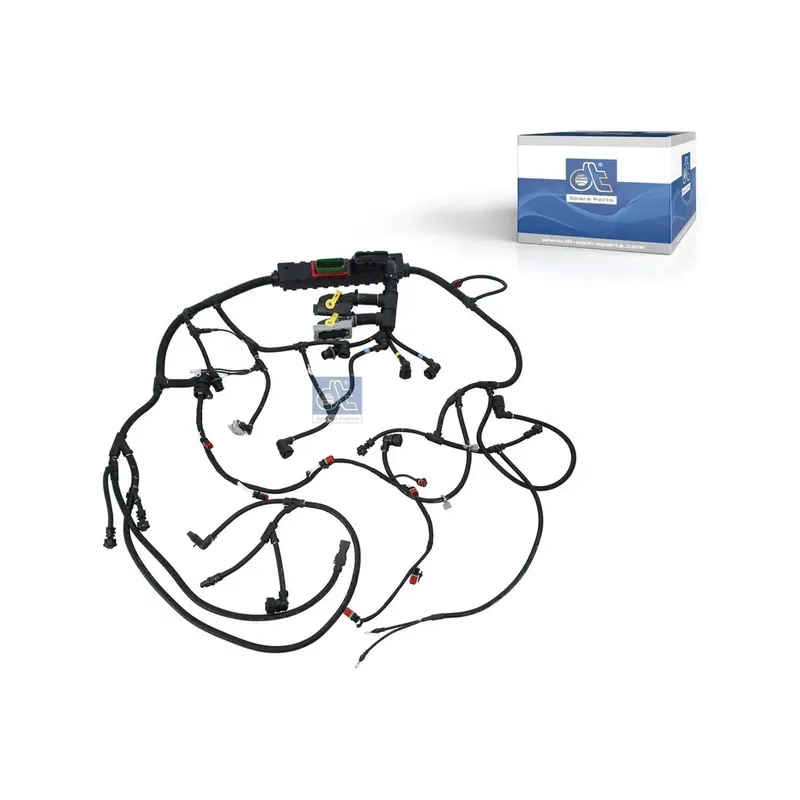Motor Kablo Tesisatı DT Spare Parts 2.76443 – Volvo FH / FM / FMX