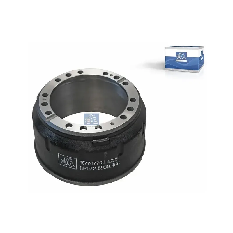 Fren Kampanası DT Spare Parts 4.62956 – Mercedes-Benz ACTROS / AROCS / ATEGO