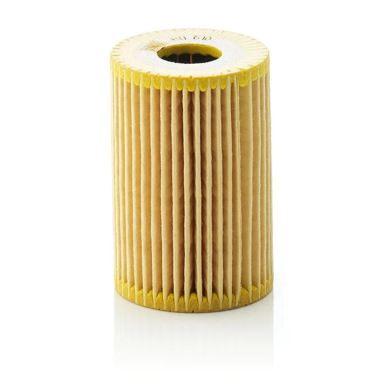 Mercedes-Benz Vaneo 1.9 Motor Yağ Filtresi – MANN-FILTER HU 610 x