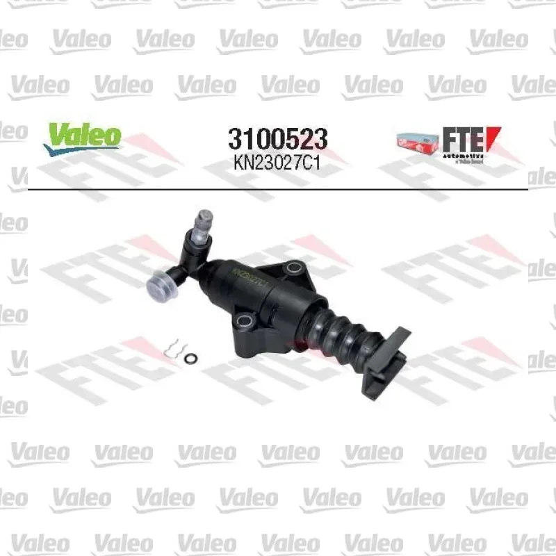 Debriyaj Merkezi Alt VALEO 3100523