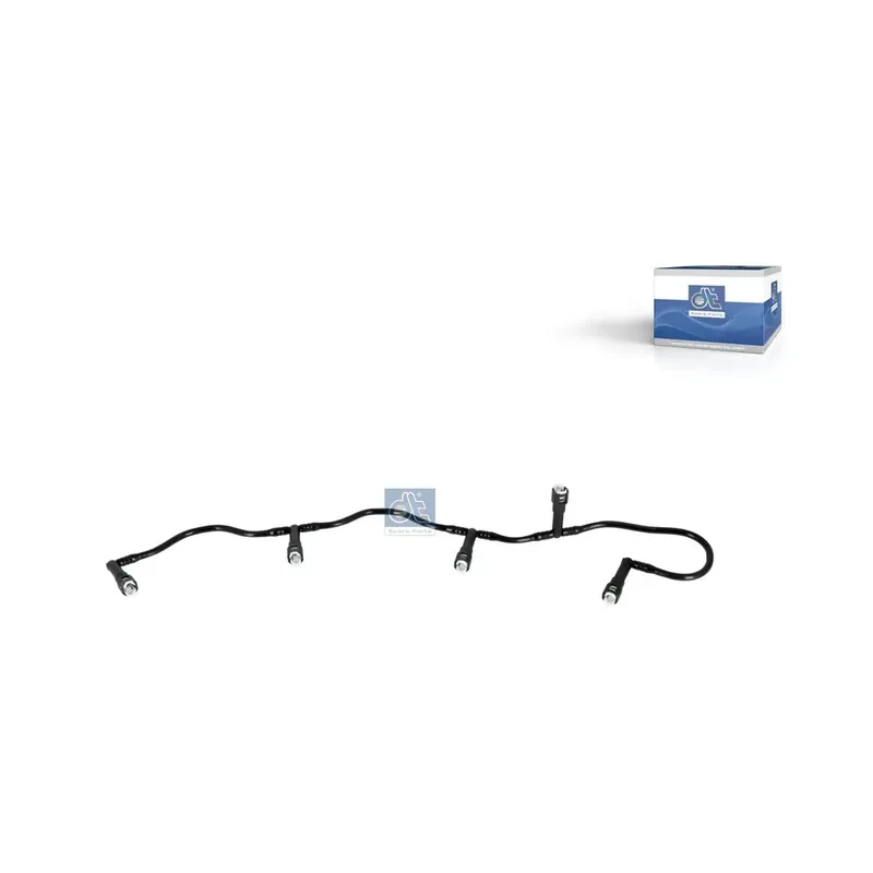 Karter Havalandırma Borusu DT Spare Parts 1.01073 – Scania R