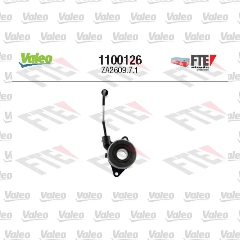 Debriyaj Rulmanı VALEO 1100126