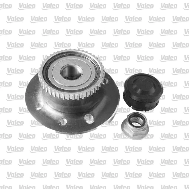 Teker Rulmanı Ön Sağ veya Sol VALEO 502757 – Renault Laguna