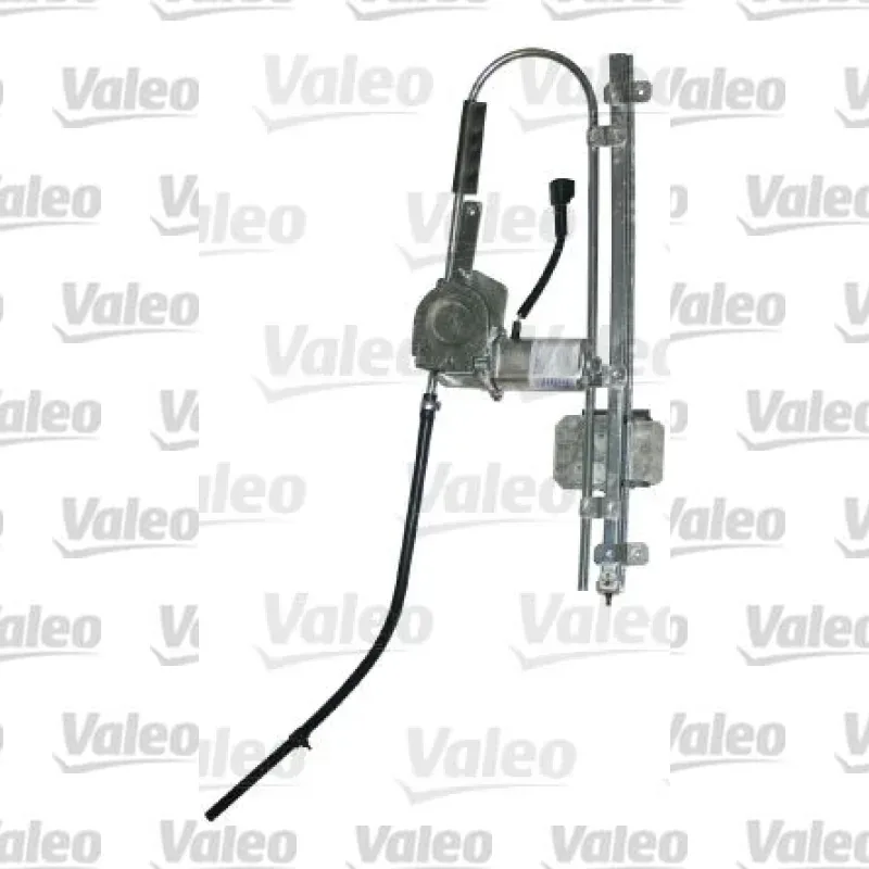 Cam Krikosu Arka Sağ VALEO 850247 – Mercedes-Benz C 200