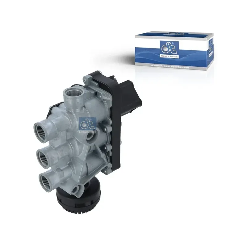 Solenoid Valf DT Spare Parts 3.72078 – MAN TGA / TGS / TGX