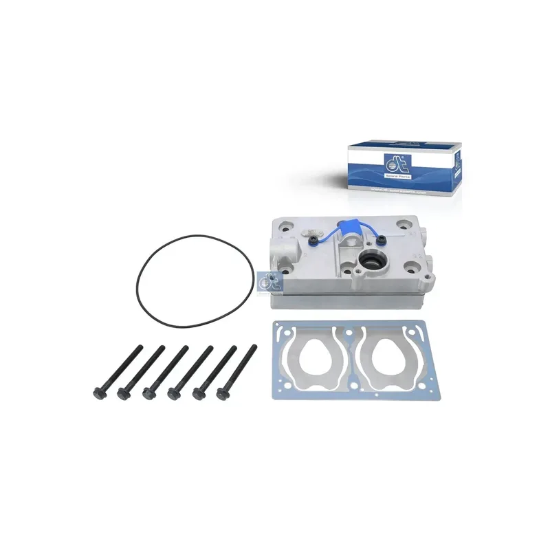 Komple Kompresör Silindir Kapağı DT Spare Parts 2.45021 – Volvo FH / FM / FMX