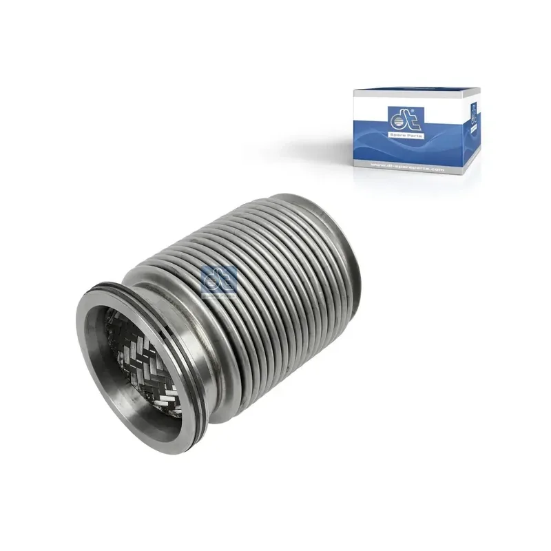 Egzoz Flex Borusu DT Spare Parts 1.12320 – Scania R