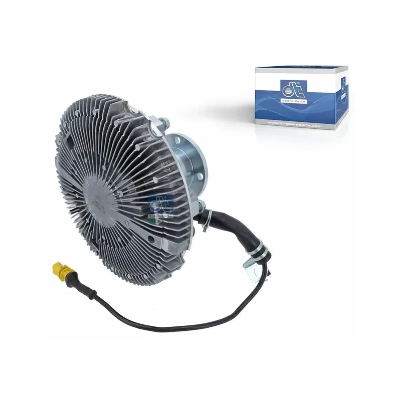 Fan Viskosu DT Spare Parts 3.15228 – MAN TGA / TGS / TGX