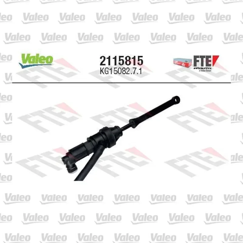 Debriyaj Merkezi Üst VALEO 2115815 – Ford Transit
