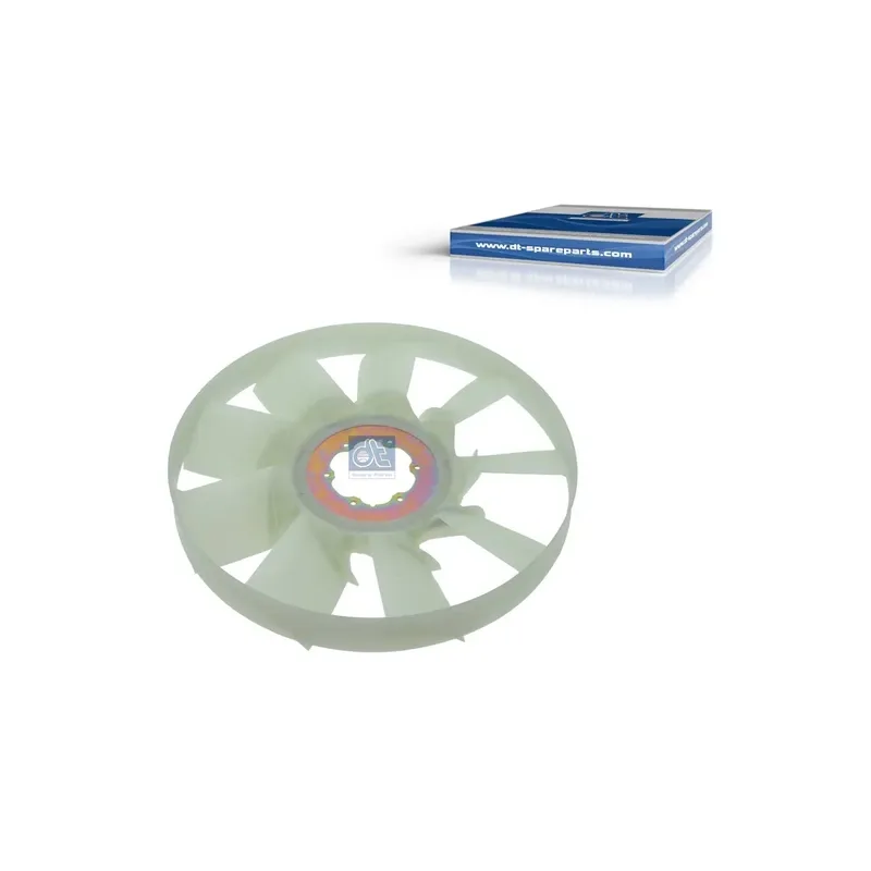 Radyatör Fanı DT Spare Parts 4.77304 – Mercedes-Benz ATEGO 1518 / ATEGO 1524
