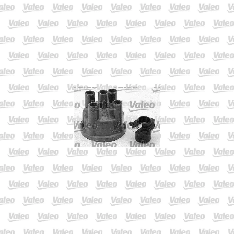 Renault Clio 1.1 Distribütör Kapağı – VALEO 582172