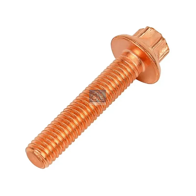 Egzoz Manifoldu Cıvatası DT Spare Parts 3.18128 – MAN TGA / TGS / TGX