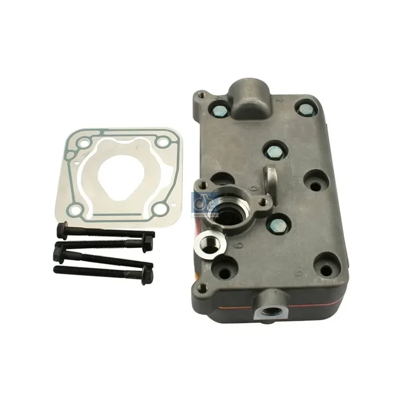 Komple Kompresör Silindir Kapağı DT Spare Parts 2.44847 – Volvo FH / FM / FMX