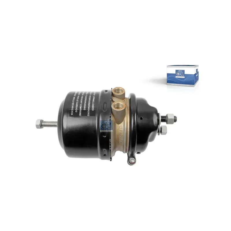Sol İmdatlı Fren Körüğü DT Spare Parts 4.67682 – Mercedes-Benz ATEGO 1518 / ATEGO 1524