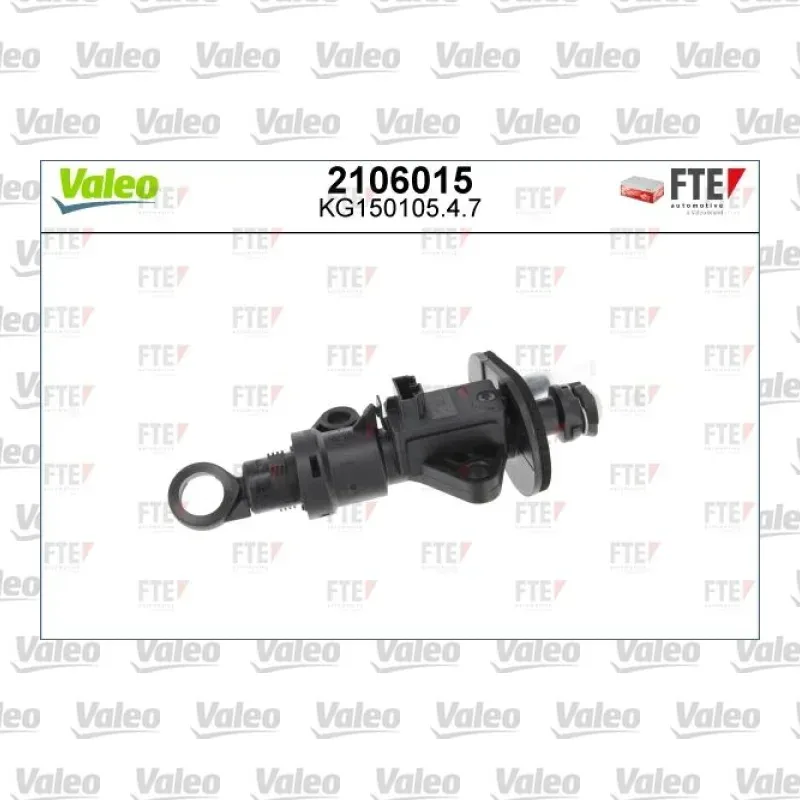 Debriyaj Merkezi Üst VALEO 2106015