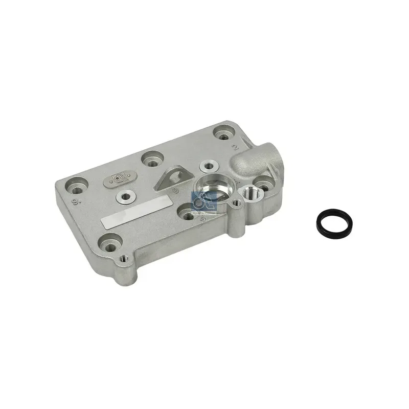 Kompresör Silindir Kapağı DT Spare Parts 2.44919 – Volvo FH / FM / FMX