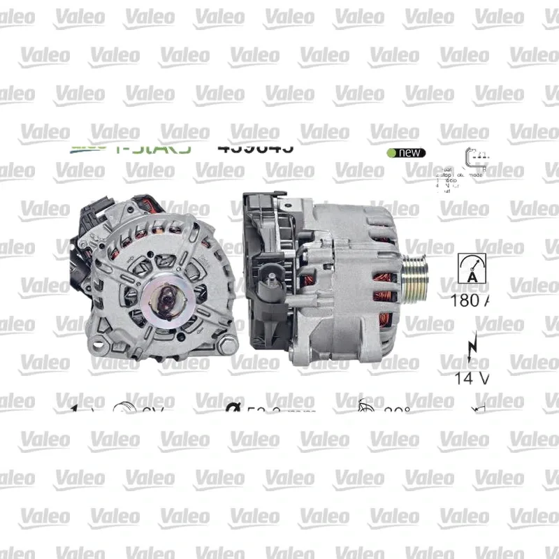 Alternatör VALEO 439845 – Peugeot / Citroen