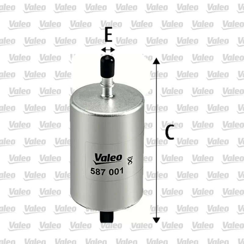 Yakıt Filtresi VALEO 587001
