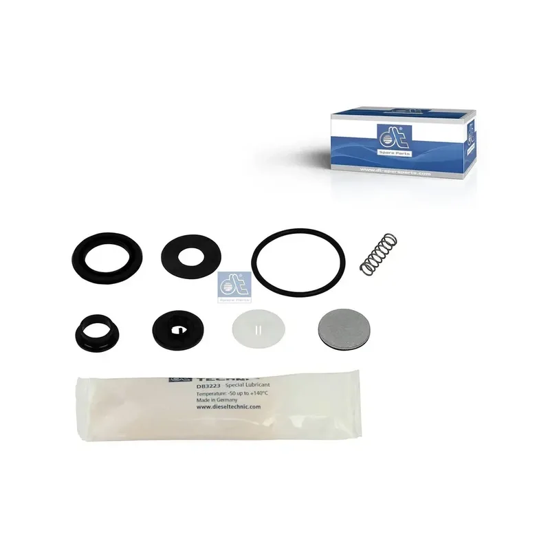 Basınç Sınırlama Valfi Tamir Takımı DT Spare Parts 3.97116 – MAN TGA / TGS / TGX
