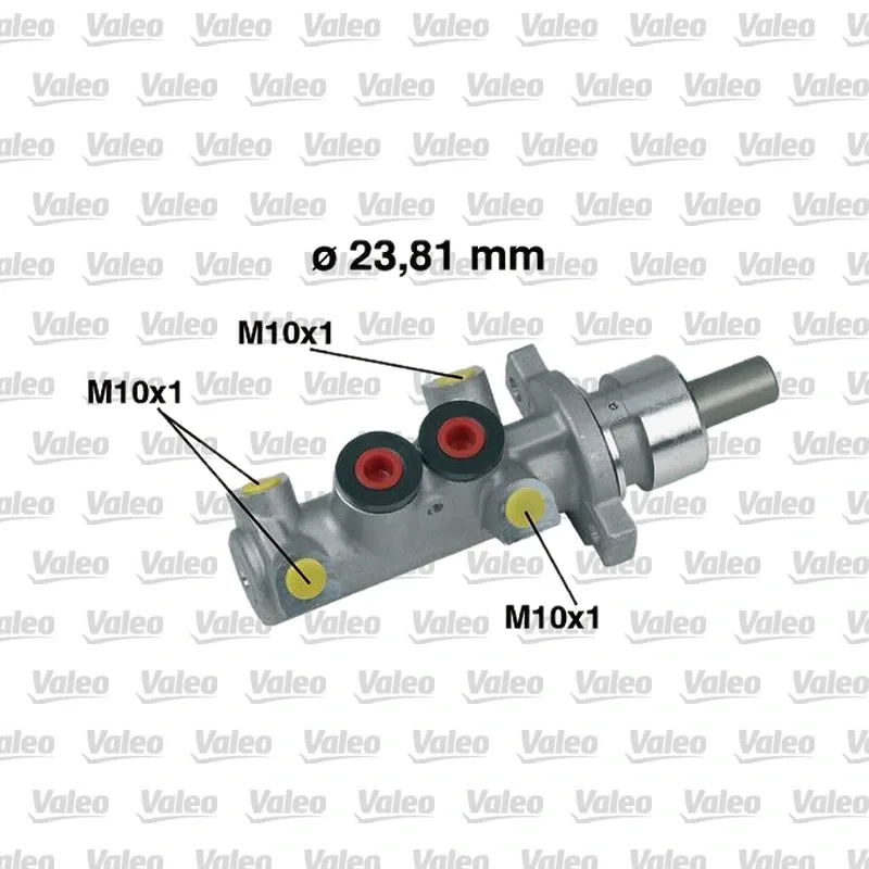 Fren Ana Merkez VALEO 402296 – Peugeot / Citroen
