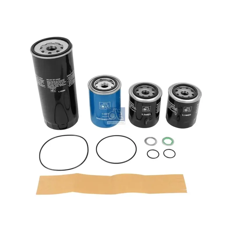 M Tip Filtre Bakım Seti DT Spare Parts 1.34057 – Scania R