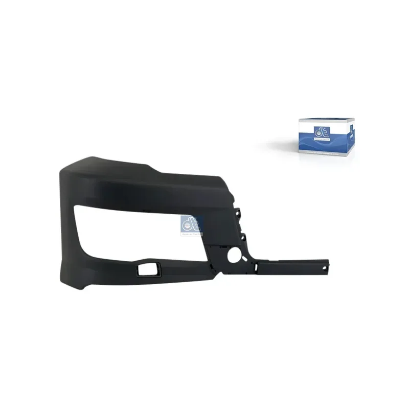 Sağ Plastik Ön Kaporta DT Spare Parts 3.00797 – MAN TGS / TGX