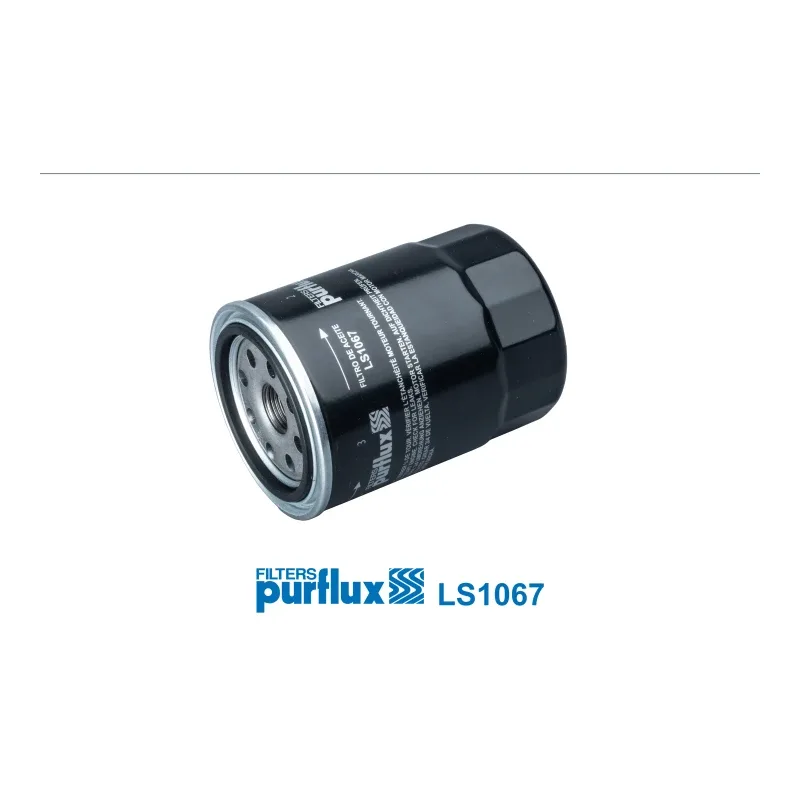 Yağ Filtresi PURFLUX LS1067 – HYUNDAI / KIA